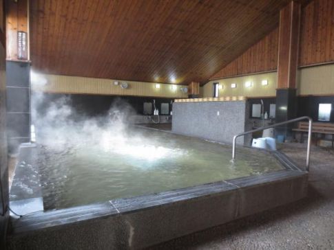 鏡山温泉茶屋 美人の湯