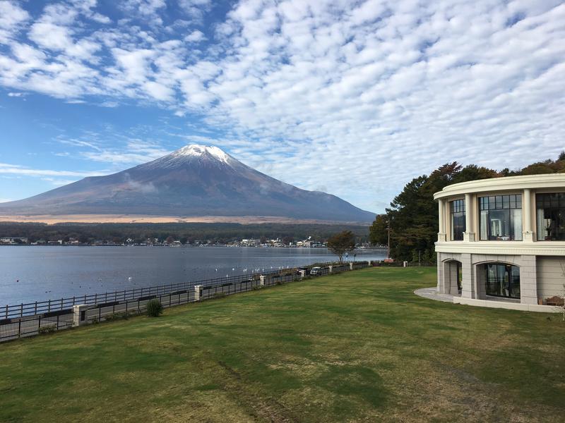 コーユー倶楽部 山中湖畔サロン