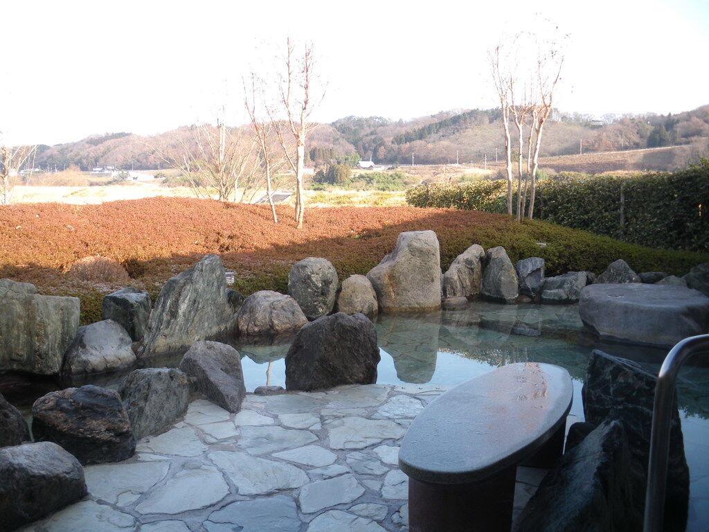 まほろばの湯 湯親館