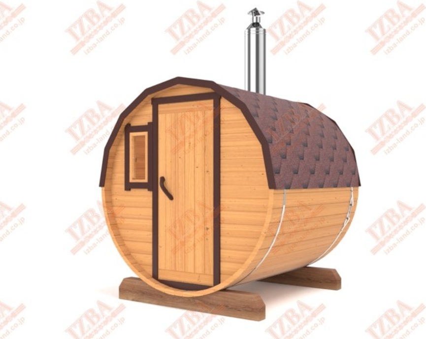 IZBA　バレルサウナ