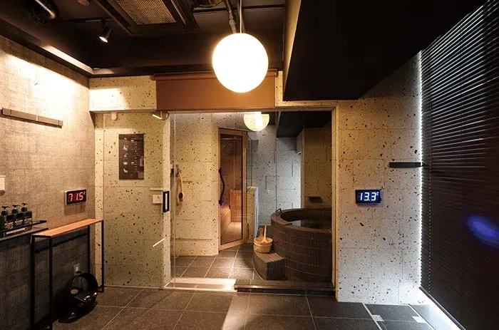 AZABU SAUNA TENQOO