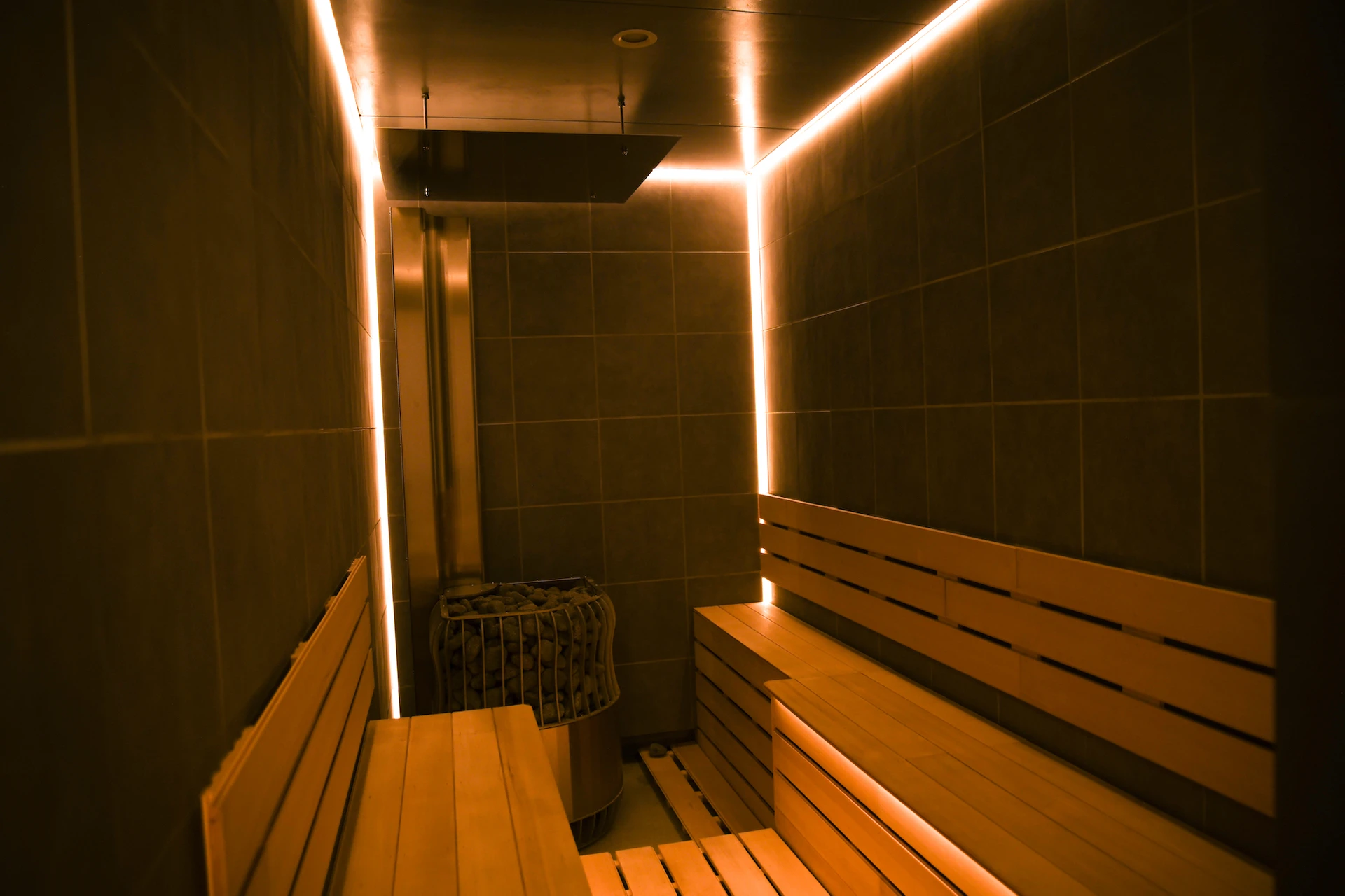 SAUNA VERSE