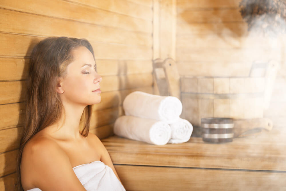 スチームサウナ