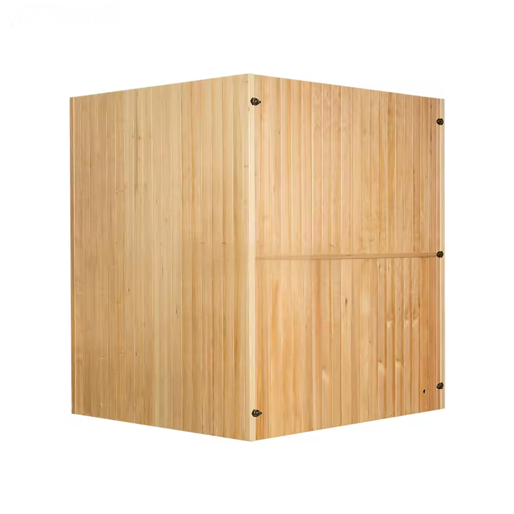 屋内用サウナINDOOR SAUNA　L字型ベンチ
