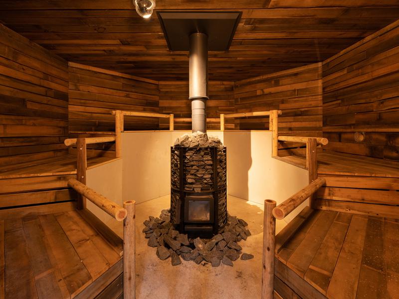 FOLKWOOD SAUNA