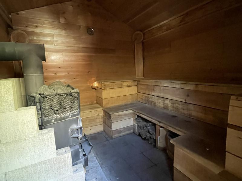 Sauna kota LEPO