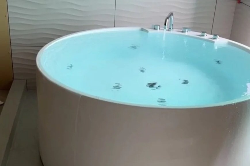 家庭用水風呂 チラー