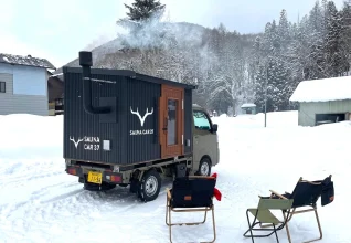 わーぷさうな　福島県猪苗代湖