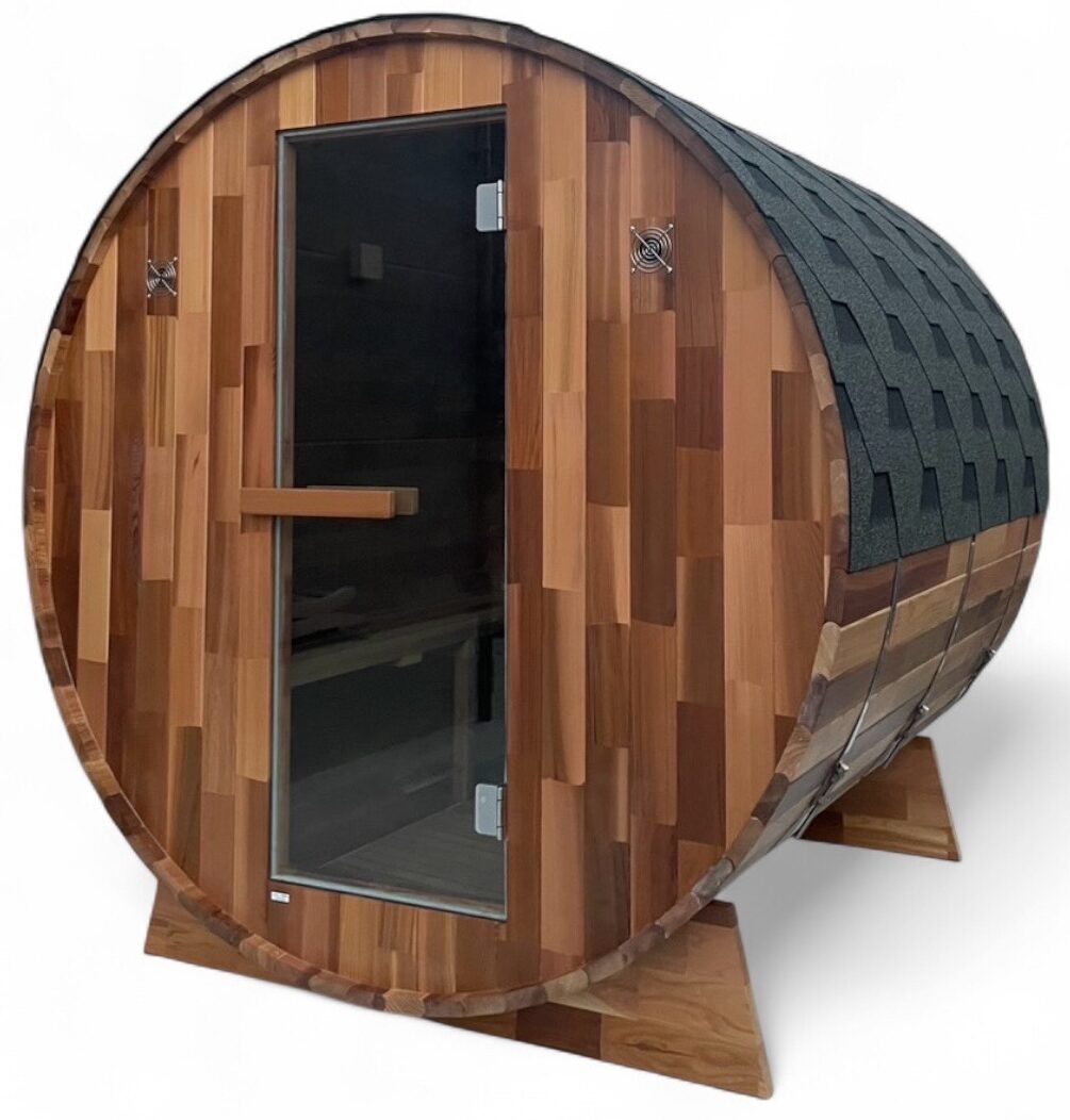 RED CEDAR SAUNA sisu ～4名用