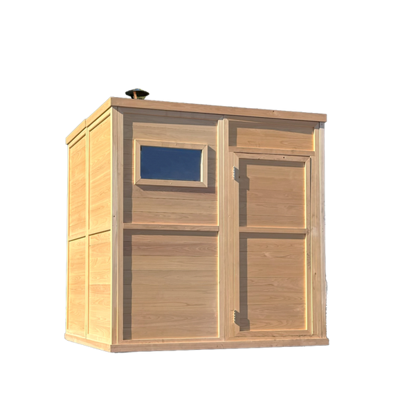 HINOKI SIY SAUNA-蒼-　4人用