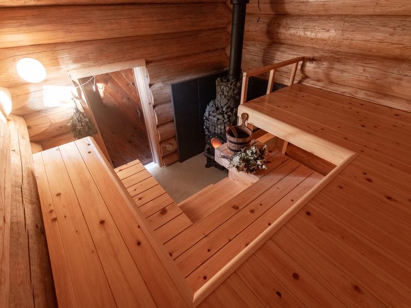 Sauna Aalto
