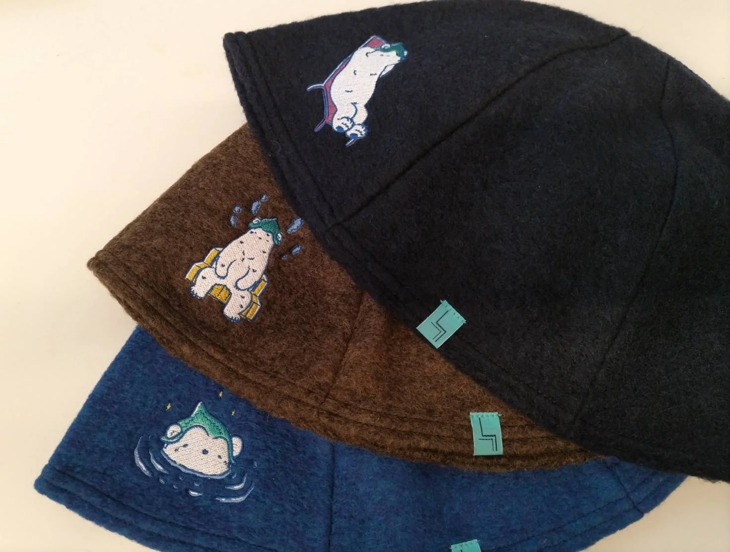 サクマさん】新サウナハット！サウナー必見！新登場の可愛ずぎる