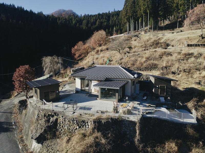 世界遺産リトリート 荒船いとわ