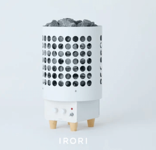 IESAUNA　電気サウナストーブ　IRORI