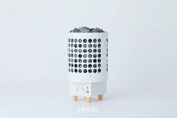 IESAUNA 電気サウナストーブ IRORI
