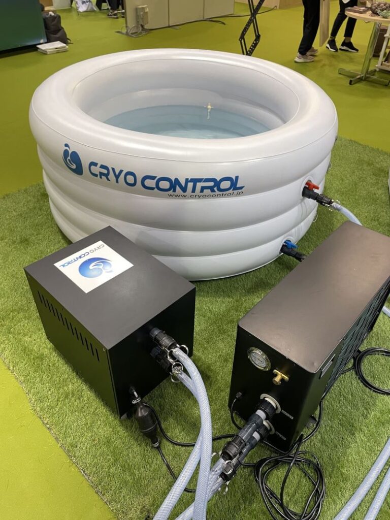 CRYO CONTROL（クライオコントロール）