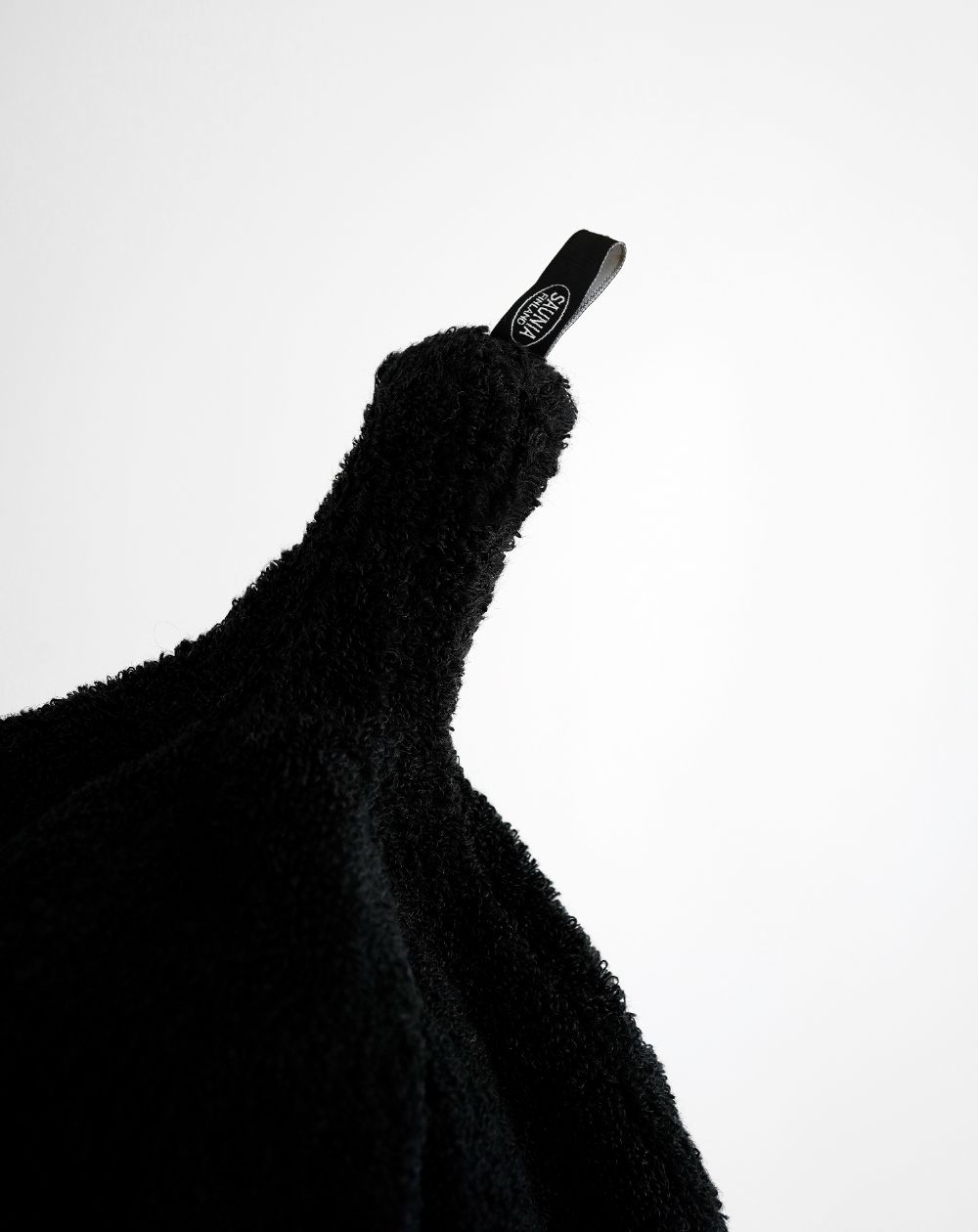 サウナハット941B　ブラック