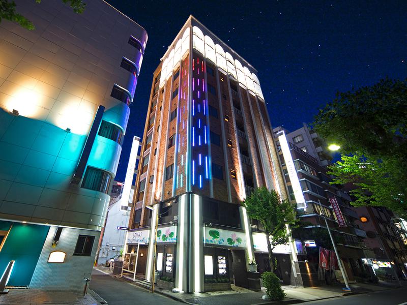 HOTEL LOHAS 錦糸町(ロハス)