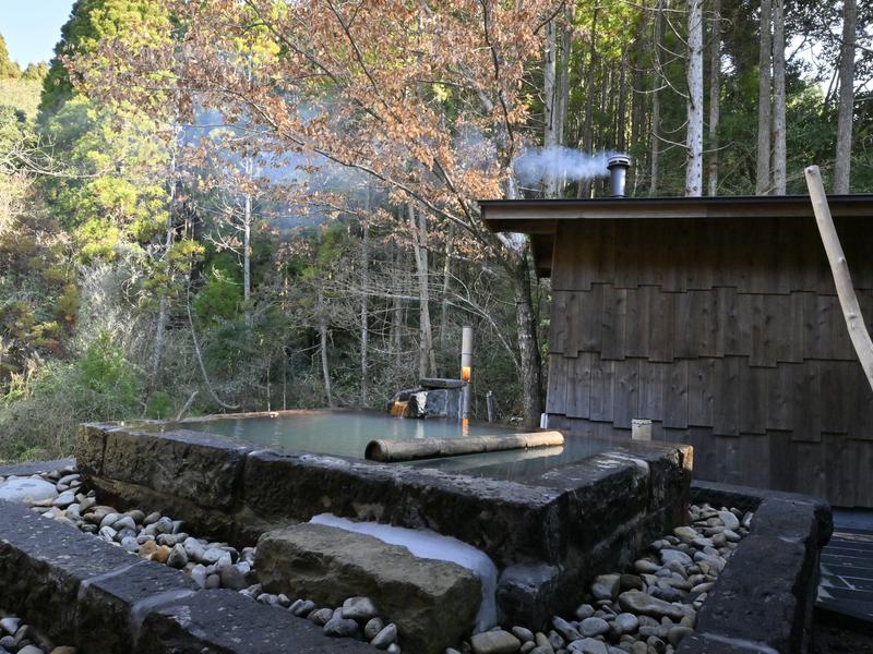 平山温泉豆腐屋やまと 無創庵