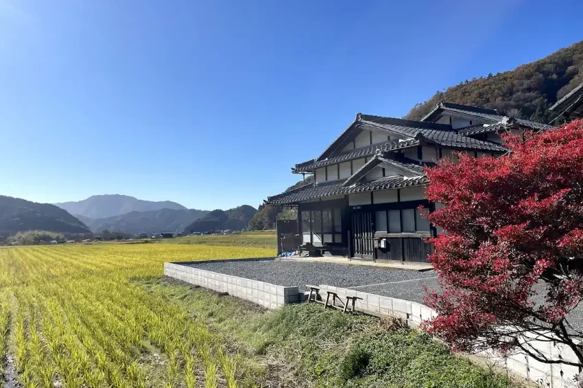 兵庫 サウナ付きAirbnb