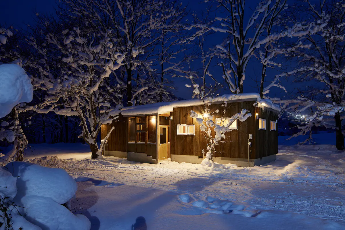 sauna cota niseko