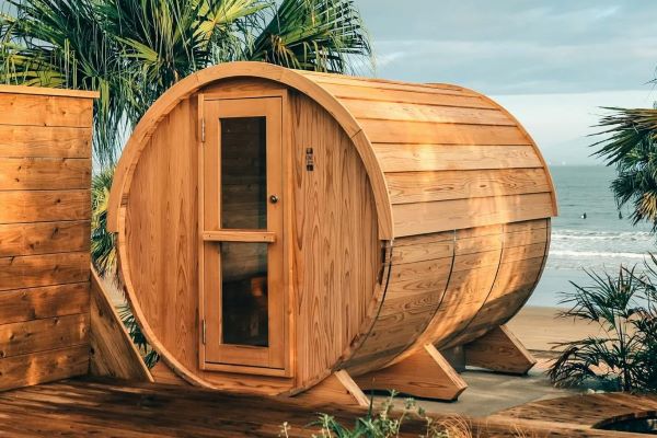 ONE SAUNA バレルサウナ スタンダードモデル