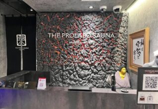 THE PROLABO SAUNA