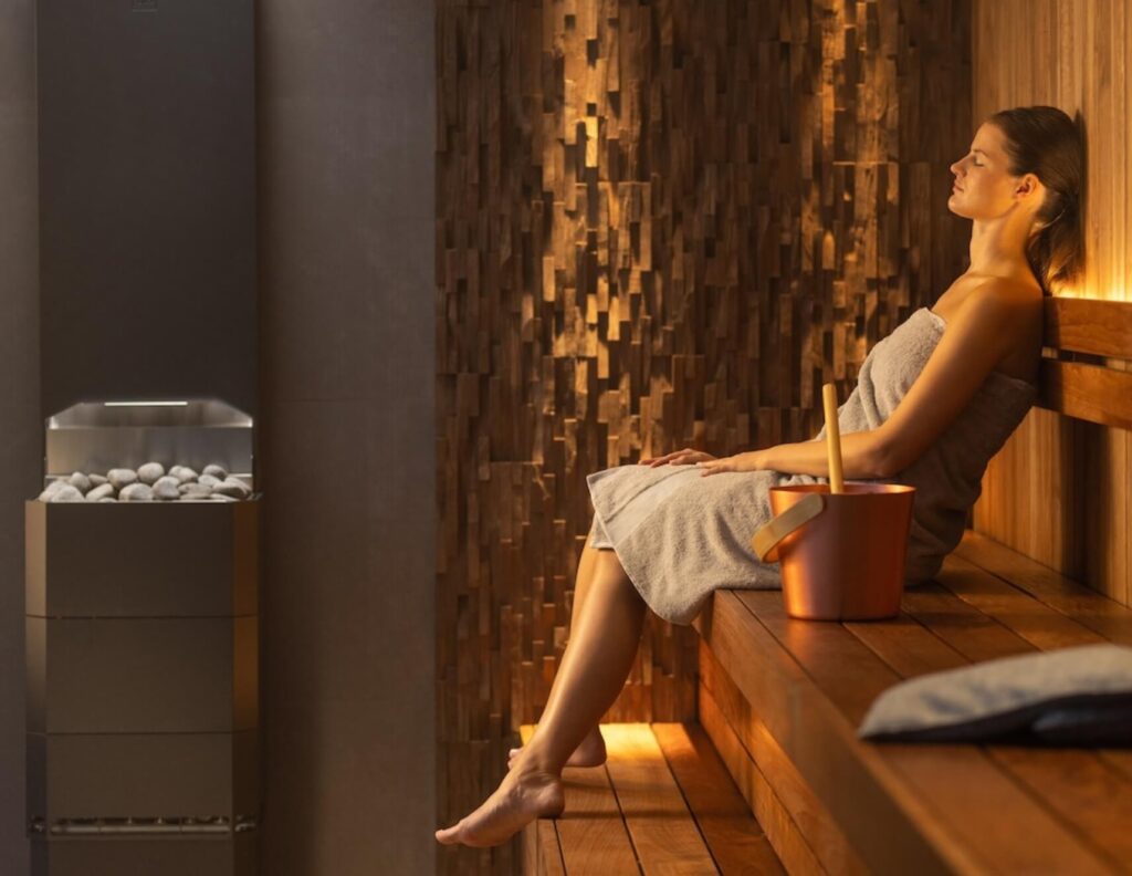 Saunum Pro Experience 11.5kw