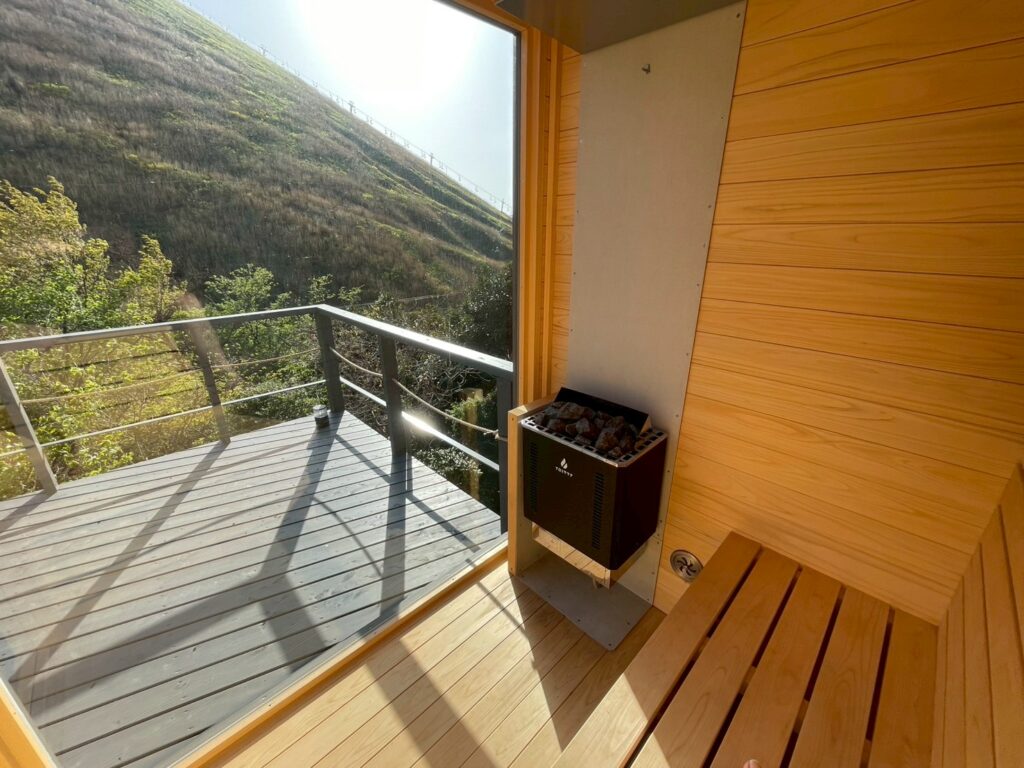 COCO VILLA大室山 静岡県 サウナ付き貸別荘