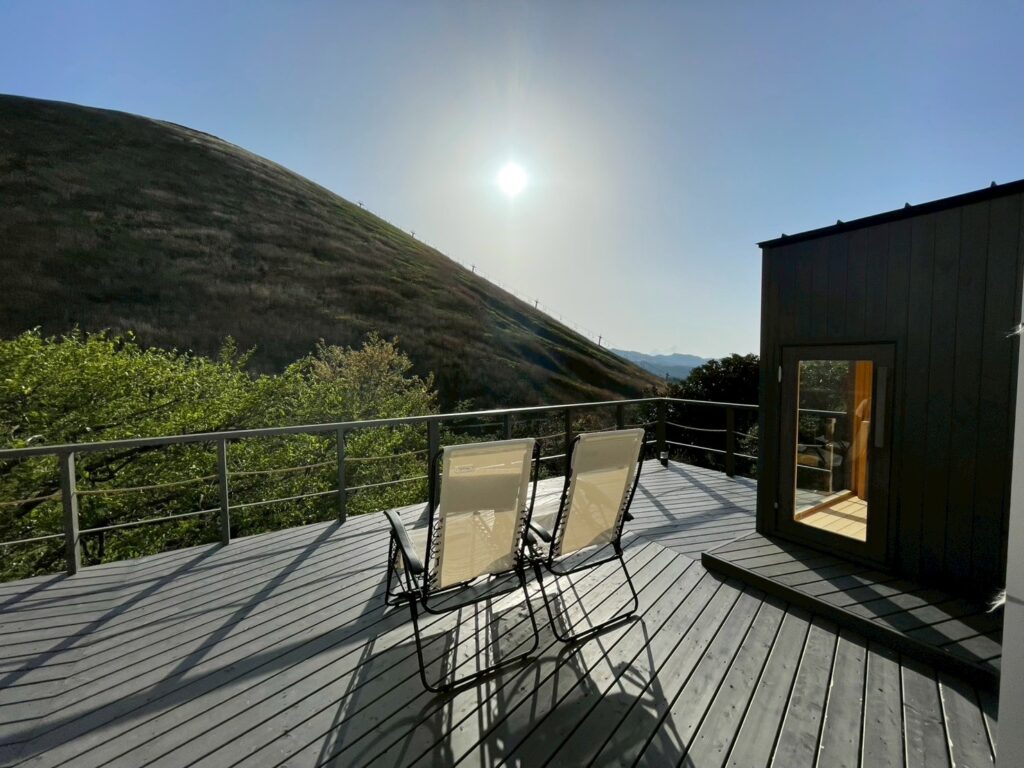 COCO VILLA大室山 静岡県 サウナ付き貸別荘