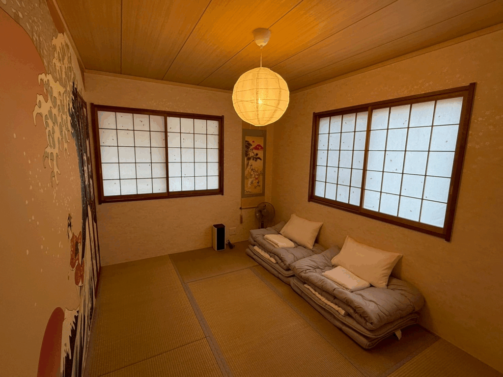 栃木県 サウナ付き貸別荘 COCO VILLA 那須白河