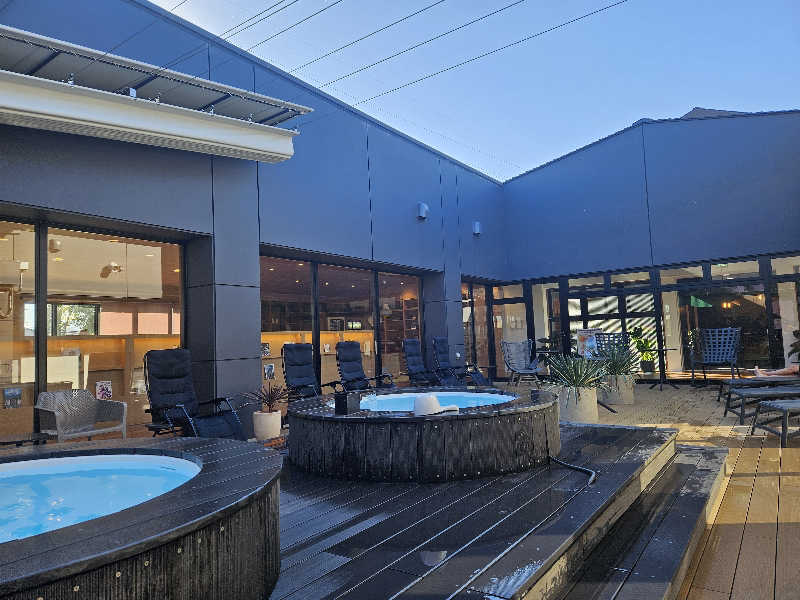 おふろcafé あげき温泉(いなべ市)