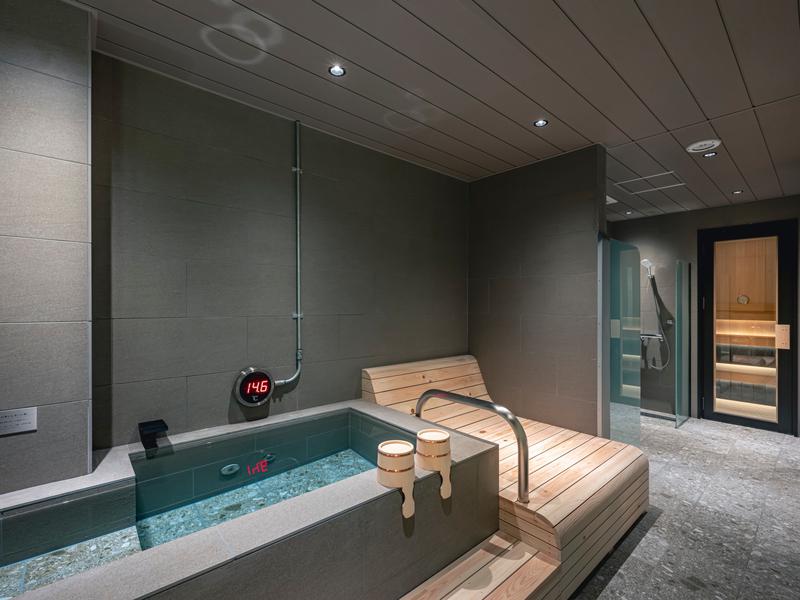 あかざる神楽坂SAUNA（新宿区）