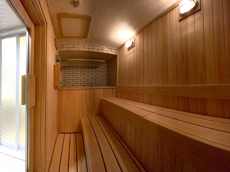PROSTYLE SAUNA 東京浅草 (プロスタイル旅館 東京浅草 2F)（台東区）