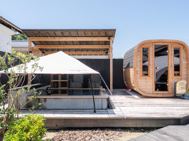 BIWAKO SAUNA（日野町）