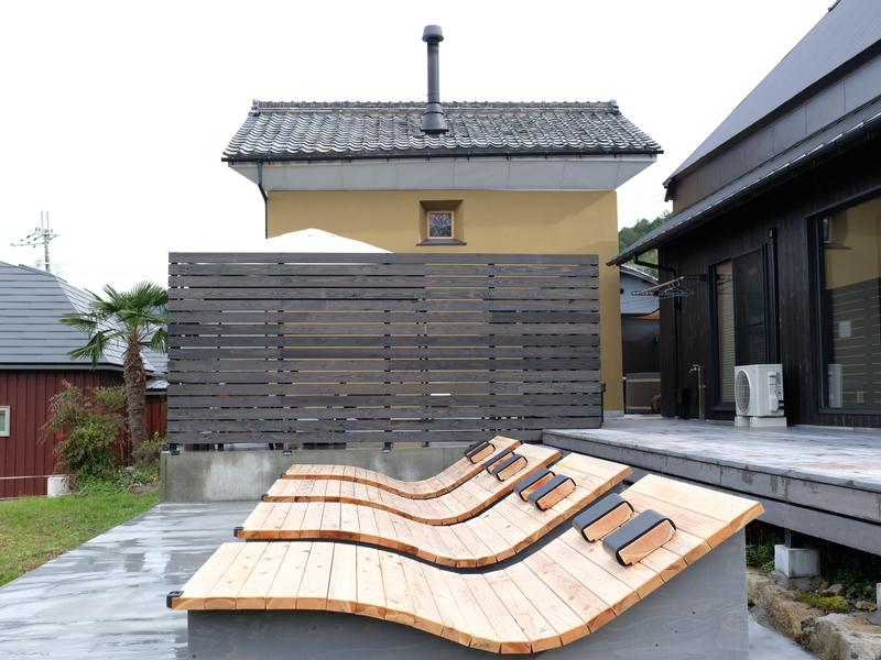 DOGA SAUNA（多賀町）