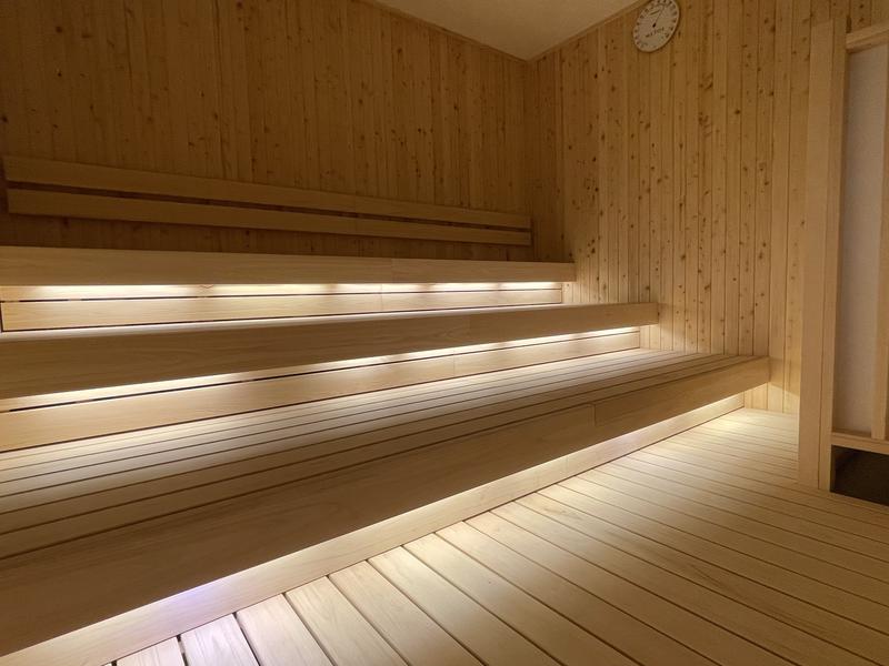 Sauna & Spa Green サウナ&スパ グリーン~愛宕山温泉~(須賀川市)