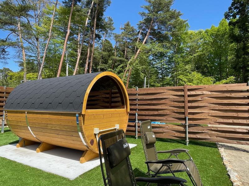 Sauna & Spa Green サウナ&スパ グリーン~愛宕山温泉~(須賀川市)