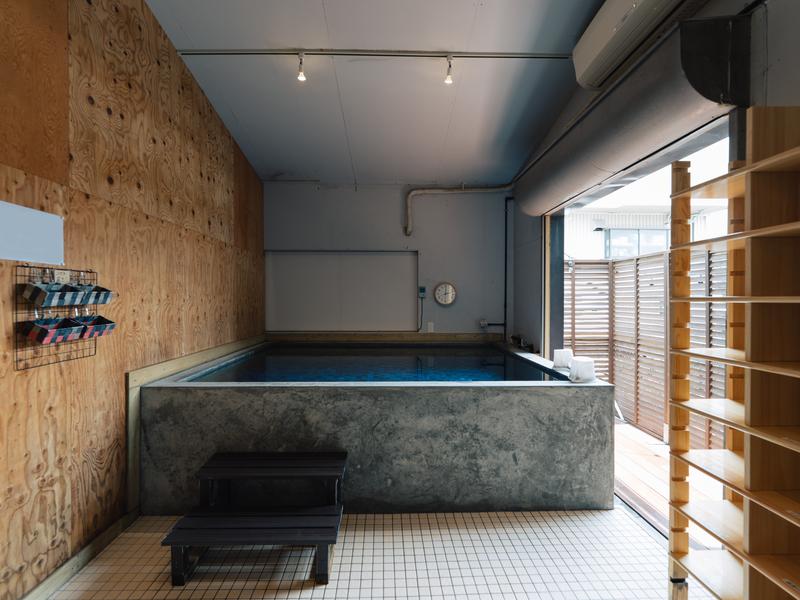 SAUNA グリンピア（高知市）