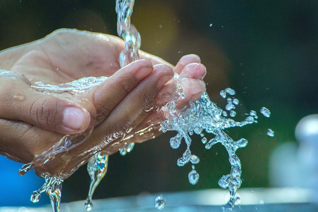 水分補給