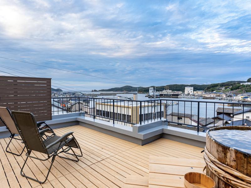 ISARIBI SAUNA(LAMP壱岐)（壱岐市）