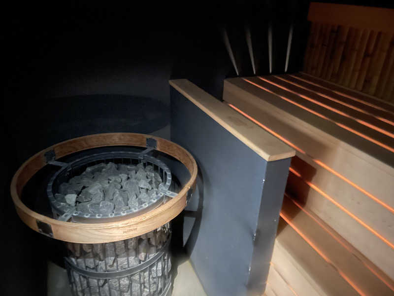 ISARIBI SAUNA(LAMP壱岐)（壱岐市）
