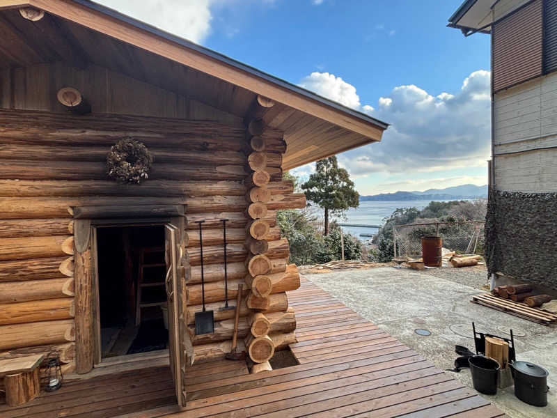 JUURI SAUNA(ユーリサウナ)（女川町）