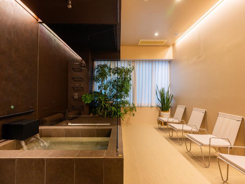 SAUNA 霧宙（墨田区）
