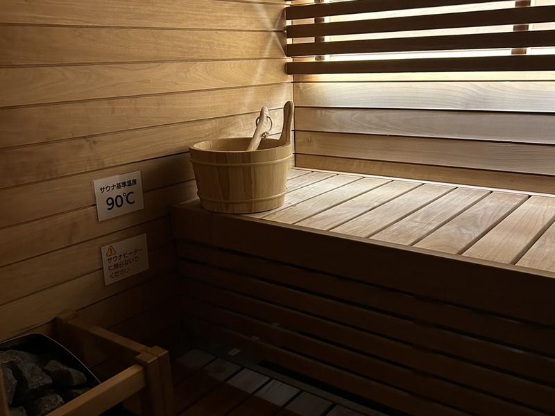 sauna KURO（利府町）
