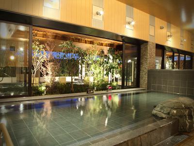 蓬川温泉 みずきの湯(尼崎市)