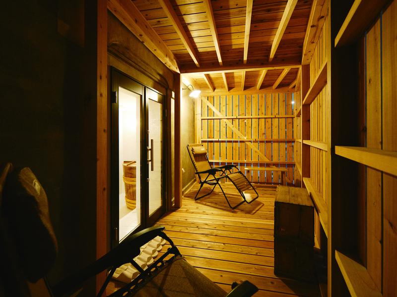 MUSIRO SAUNA(ムシロサウナ)(横手市)