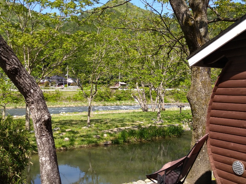 南光自然観察村フィンランドサウナ(佐用町)