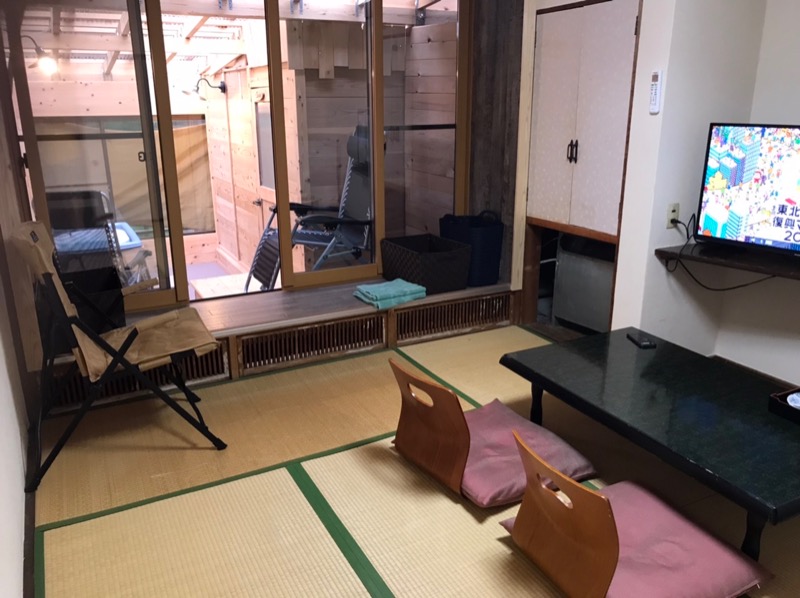 鳴子温泉 旅館すがわら（大崎市）