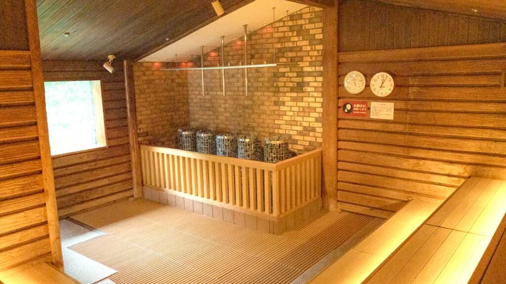 豊島園 庭の湯（練馬区）